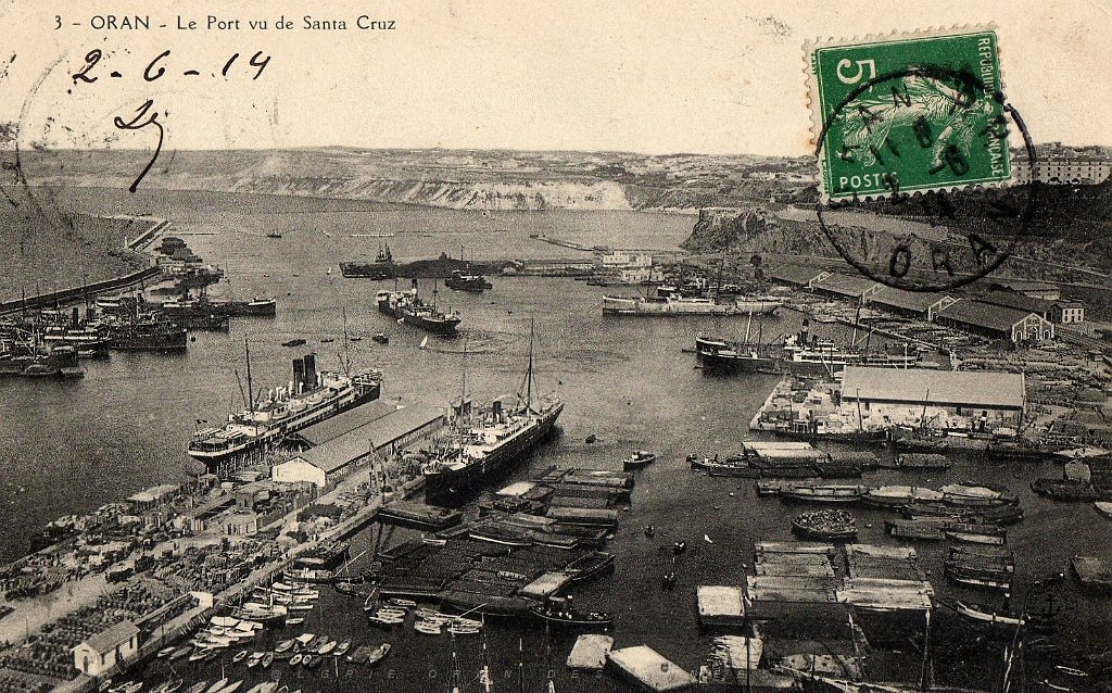 64 vue du port depuis Sta Cruz.JPG